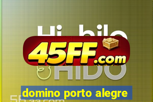 domino porto alegre